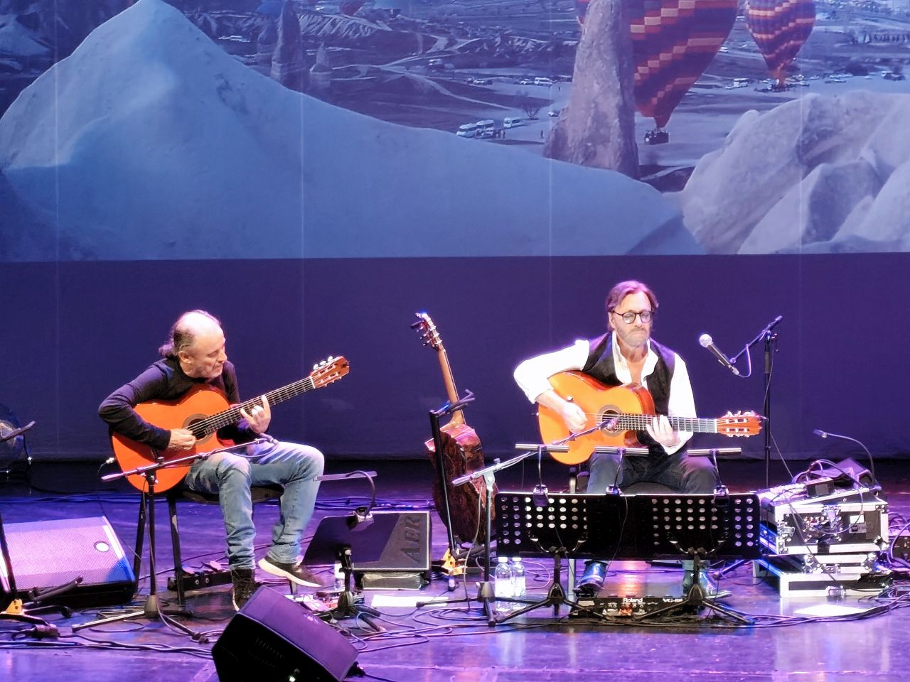 Al Di Meola održao koncert za pamćenje 2025 (6) Al Di Meola održao koncert za pamćenje 2025 (6)