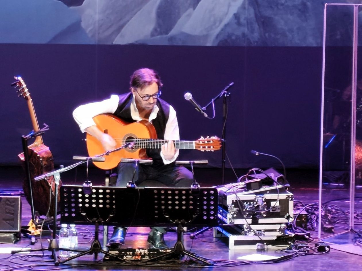 Al Di Meola održao koncert za pamćenje 2025 (7)