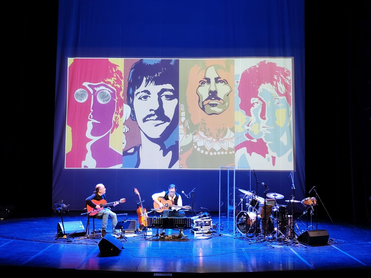 Al Di Meola održao koncert za pamćenje 2025 (9) Al Di Meola održao koncert za pamćenje 2025 (9)