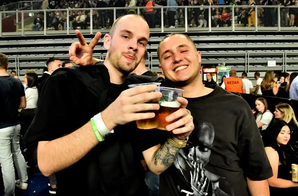 Aleksandra Prijovic drugi dan Arena VŽ (10) Aleksandra Prijovic drugi dan Arena VŽ (10)