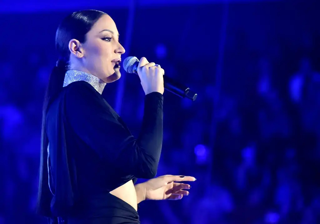 Aleksandra Prijovic drugi dan Arena VŽ (11) Aleksandra Prijovic drugi dan Arena VŽ (11)