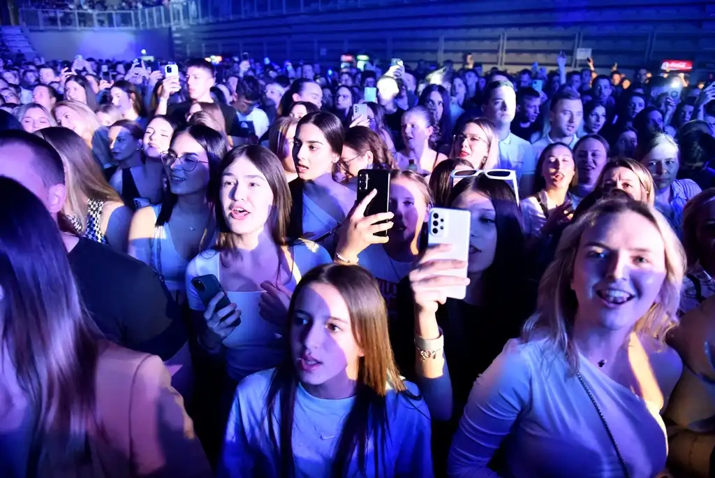 Aleksandra Prijovic drugi dan Arena VŽ (12) Aleksandra Prijovic drugi dan Arena VŽ (12)