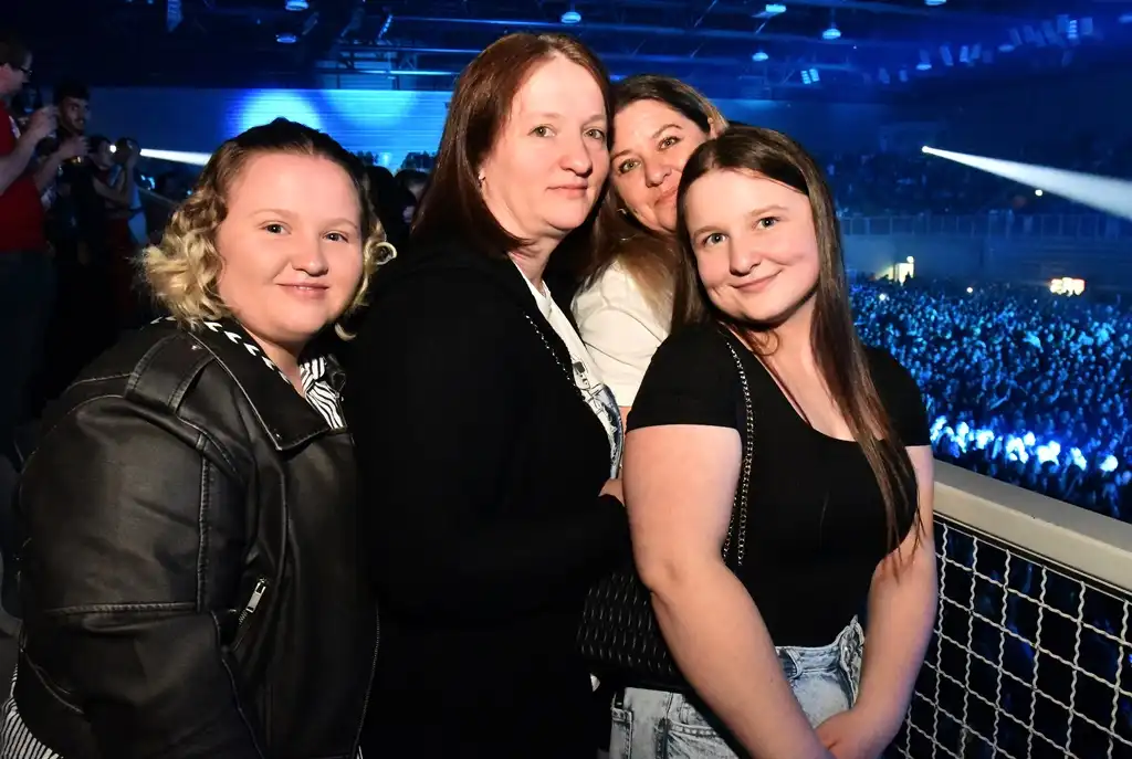 Aleksandra Prijovic drugi dan Arena VŽ (18) Aleksandra Prijovic drugi dan Arena VŽ (18)