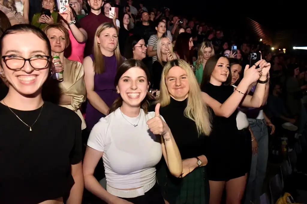 Aleksandra Prijovic drugi dan Arena VŽ (19) Aleksandra Prijovic drugi dan Arena VŽ (19)