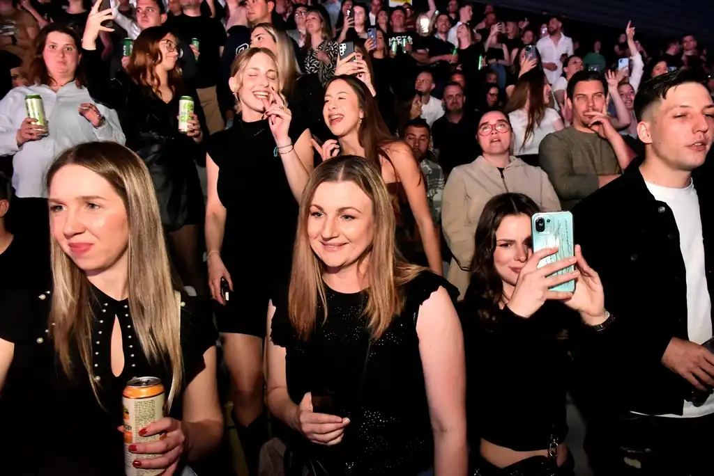 Aleksandra Prijovic drugi dan Arena VŽ (20) Aleksandra Prijovic drugi dan Arena VŽ (20)