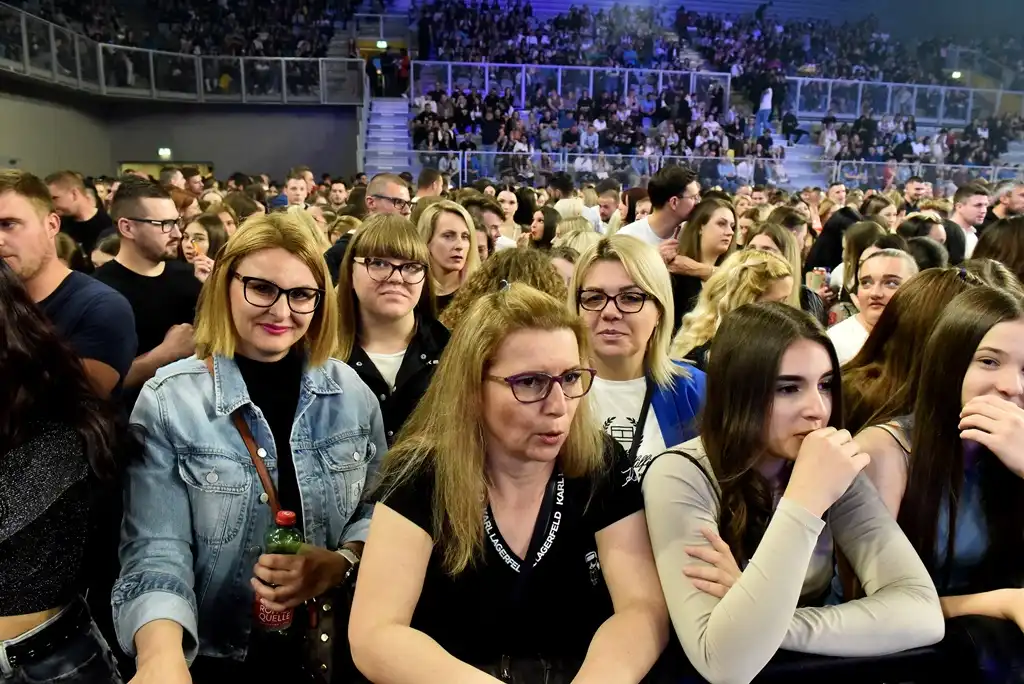 Aleksandra Prijovic drugi dan Arena VŽ (4) Aleksandra Prijovic drugi dan Arena VŽ (4)