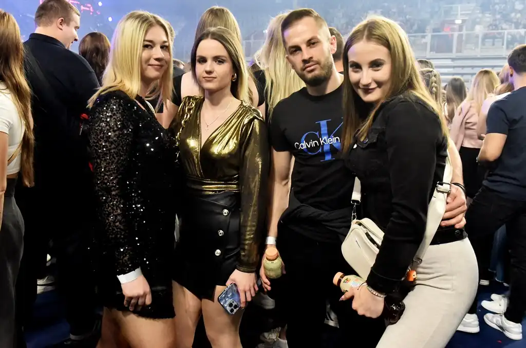 Aleksandra Prijovic drugi dan Arena VŽ (7) Aleksandra Prijovic drugi dan Arena VŽ (7)