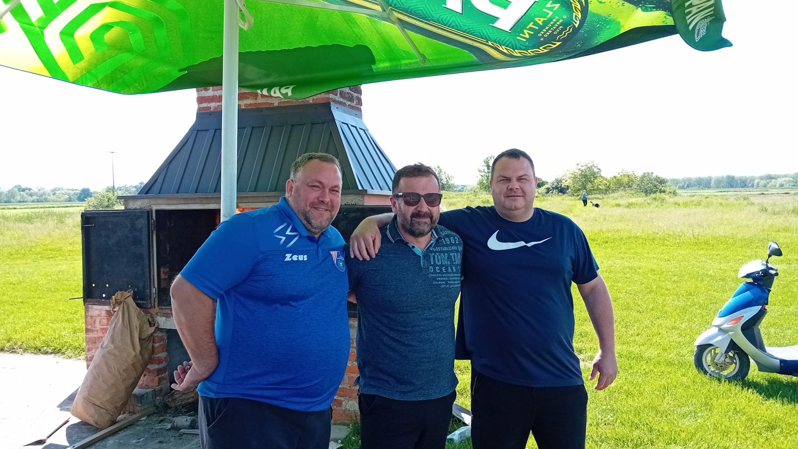 Alen Celinger, Marko Kosec i Nenad Preložnjak (1)