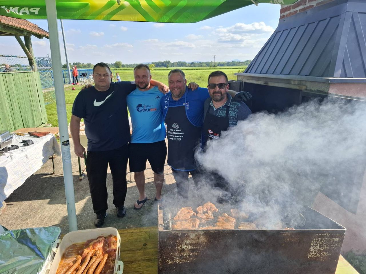 Alen Celinger, Marko Kosec i Nenad Preložnjak (3)