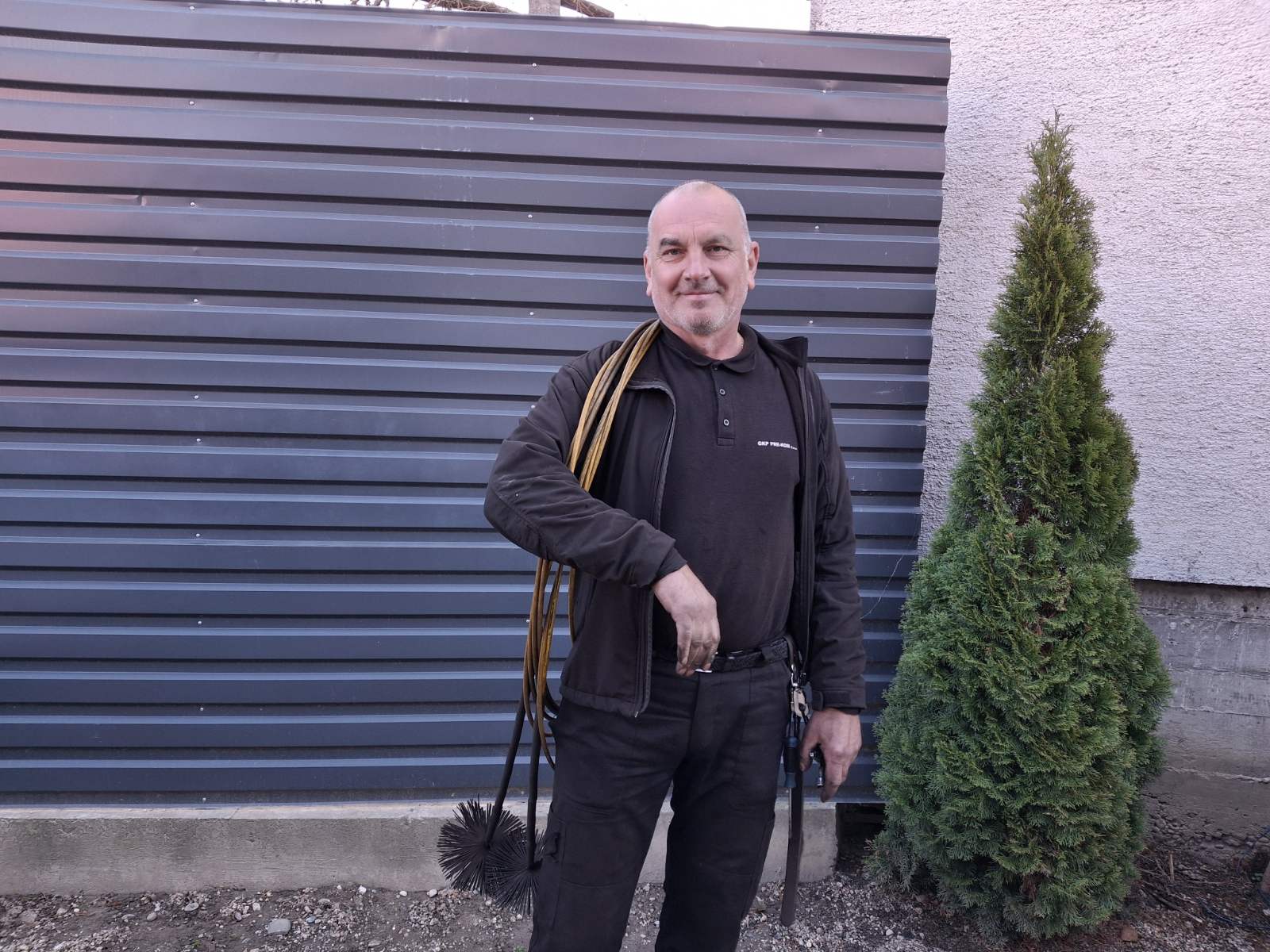 Alen Drk, dimnjačar (3) Alen Drk, dimnjačar (3)