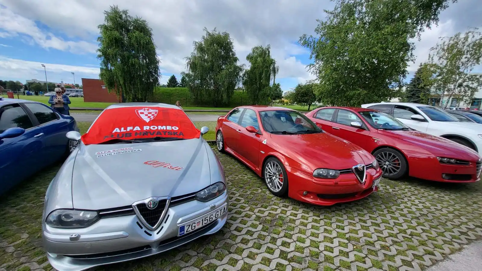 Alfa Romeo – susret alfista u čakovcu (13) Alfa Romeo – susret alfista u čakovcu (13)