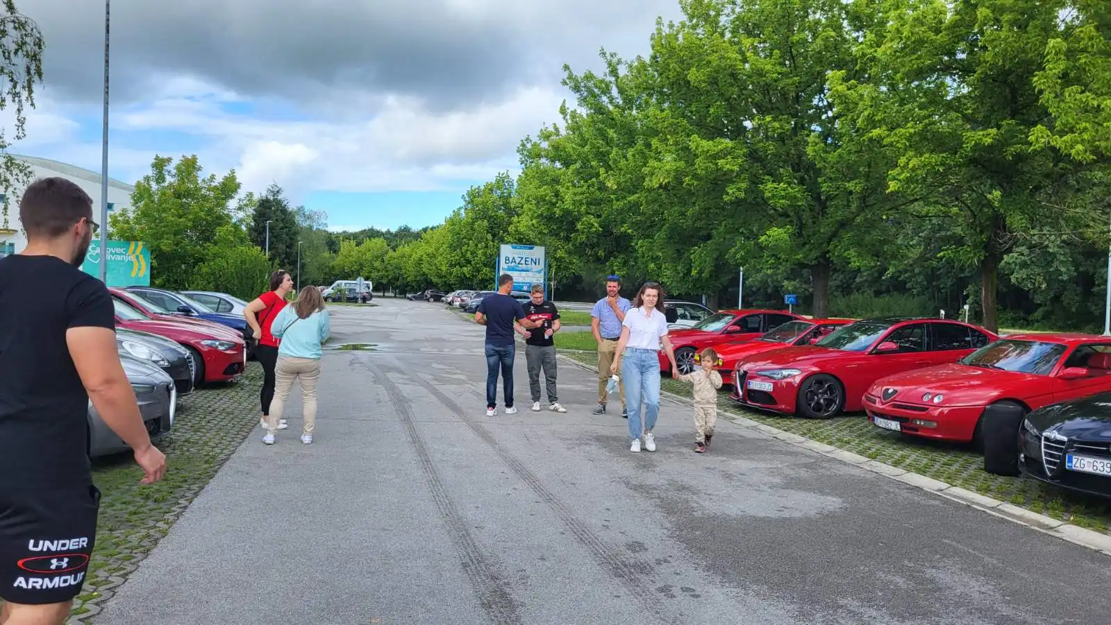 Alfa Romeo – susret alfista u čakovcu (4) Alfa Romeo – susret alfista u čakovcu (4)