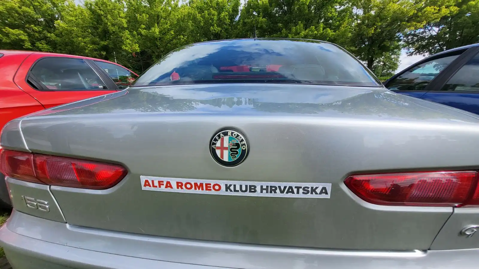 Alfa Romeo – susret alfista u čakovcu (6) Alfa Romeo – susret alfista u čakovcu (6)