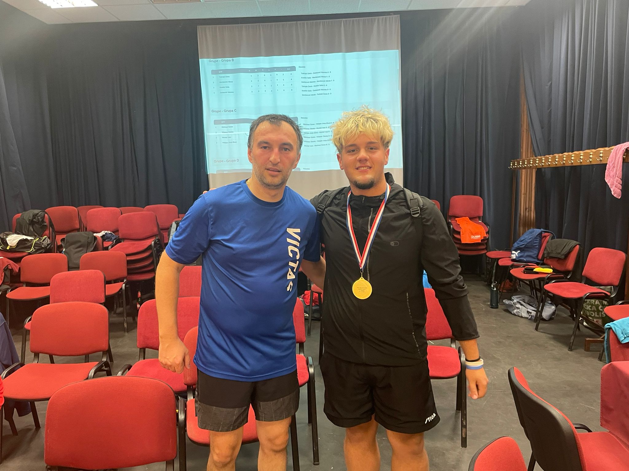 Ali Avdija prvo mjesto utješno USTA Belica