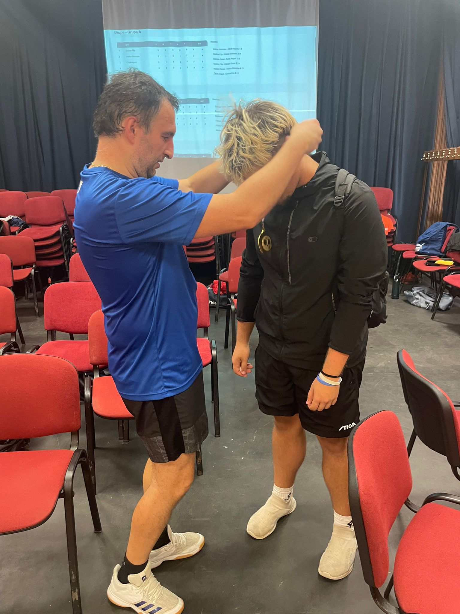 Ali Avdija utješno prvi