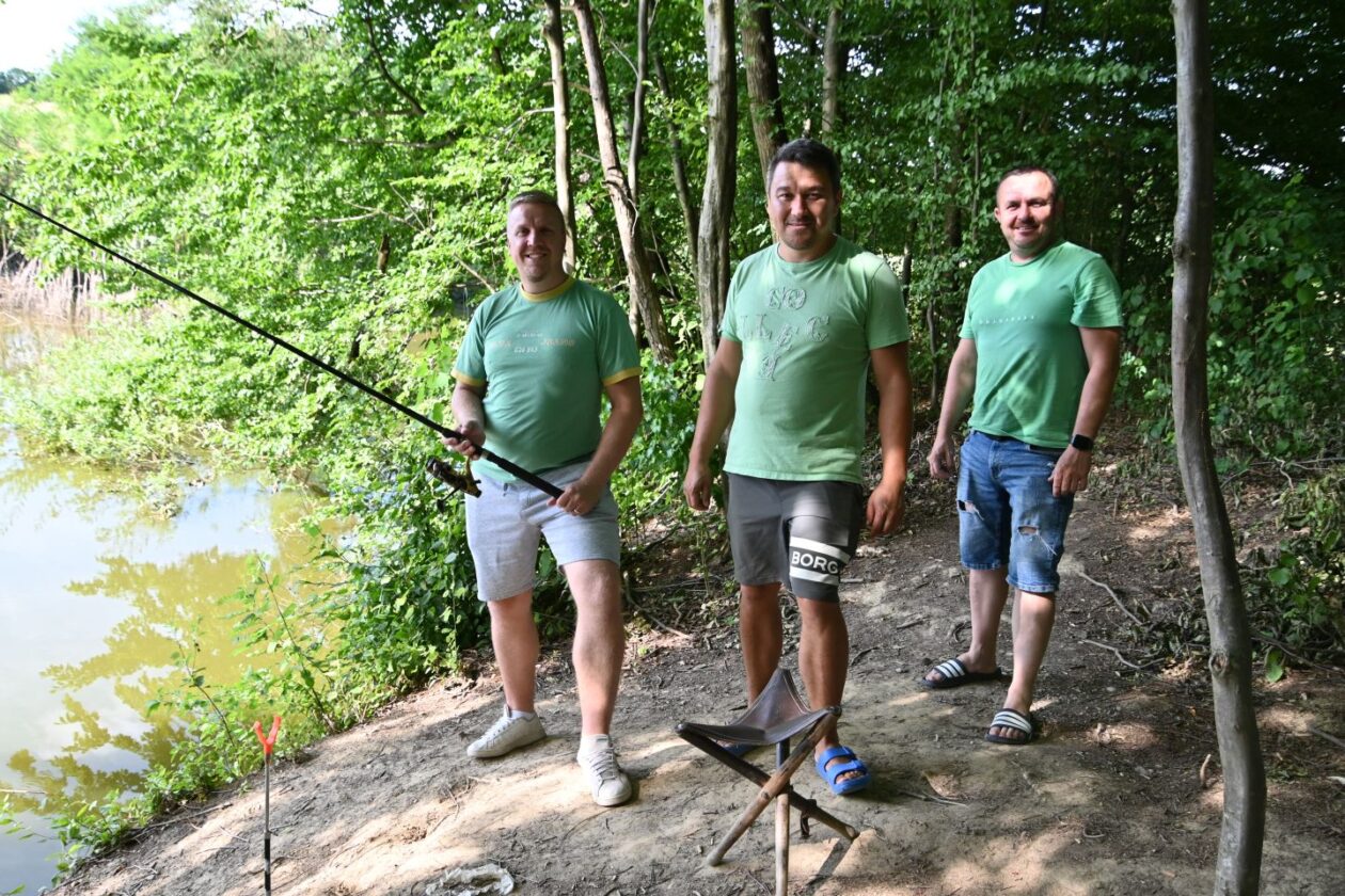 Almir Škvorc iz Vukanovca i Sandi Jambrović iz Dragoslavec Brega (2) Almir Škvorc iz Vukanovca i Sandi Jambrović iz Dragoslavec Brega (2)