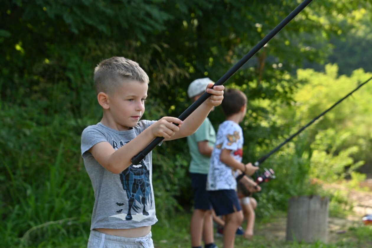 Almir Škvorc iz Vukanovca i Sandi Jambrović iz Dragoslavec Brega (3) Almir Škvorc iz Vukanovca i Sandi Jambrović iz Dragoslavec Brega (3)