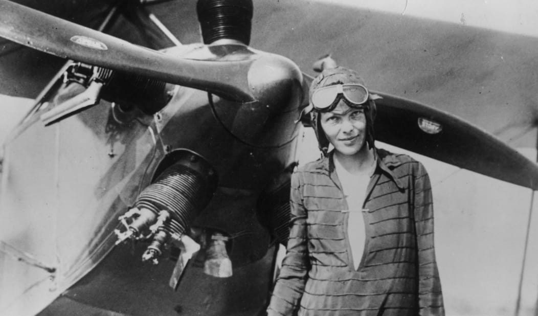 Amelia EARHART (3)