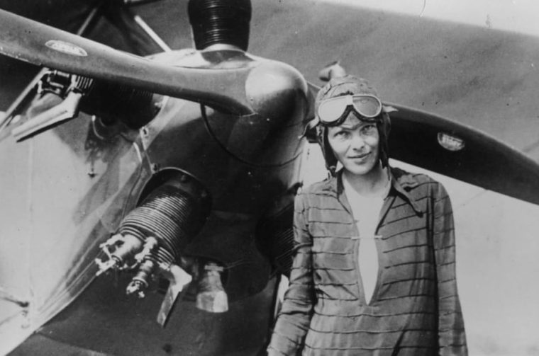 Amelia EARHART (3)
