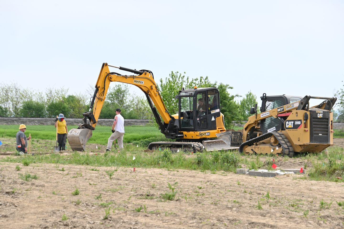 Američka vojska u Nedelišću, traže avion (3)