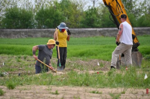Američka vojska u Nedelišću, traže avion (5)