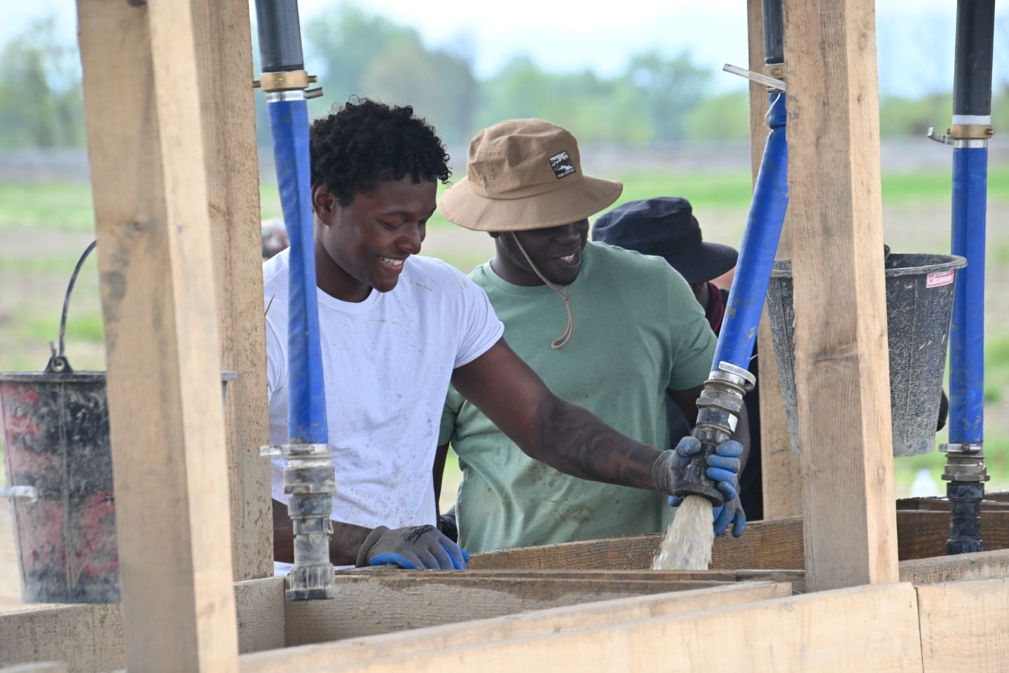 Američka vojska u Nedelišću, traže avion (6)