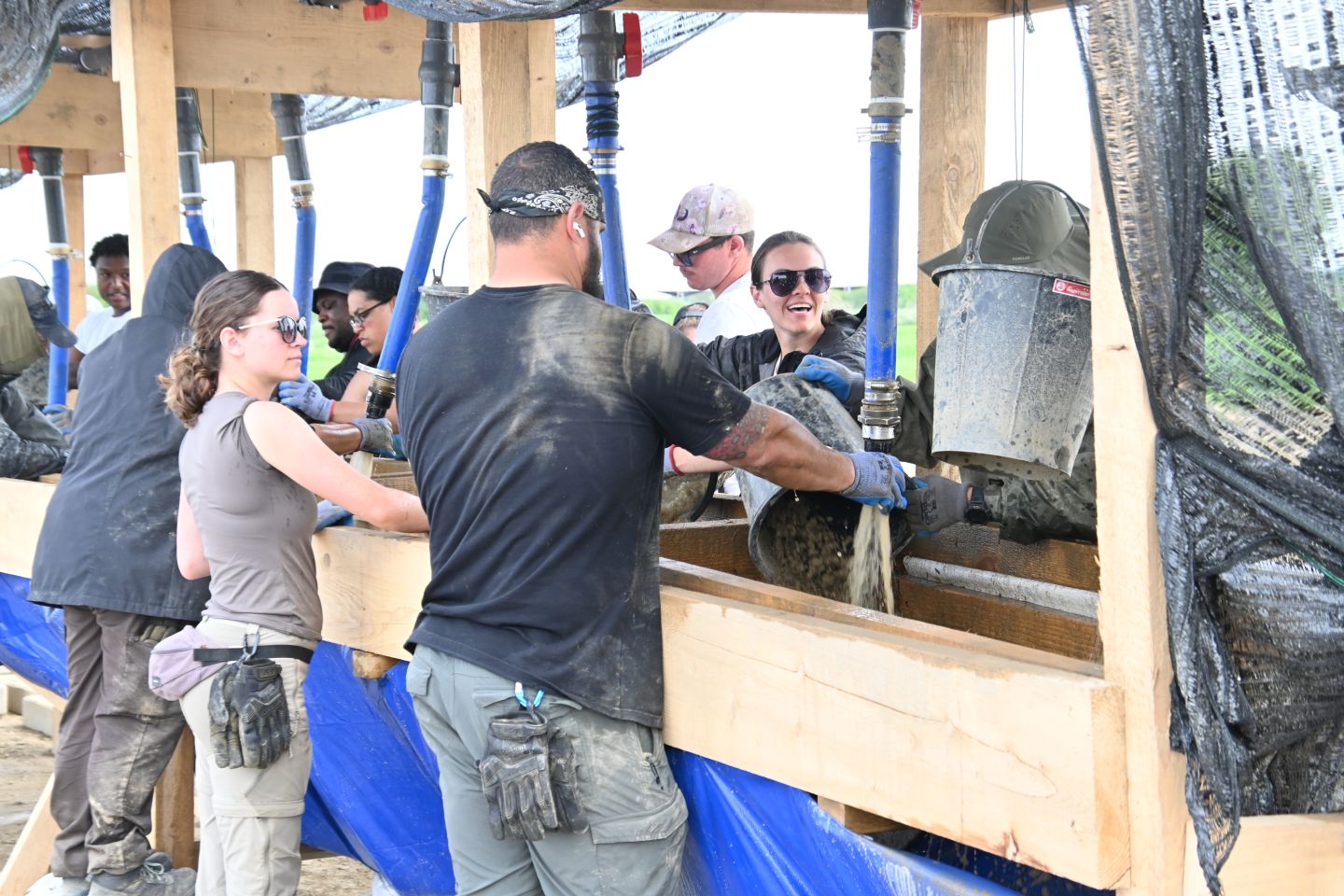 Američka vojska u Nedelišću, traže avion (7)