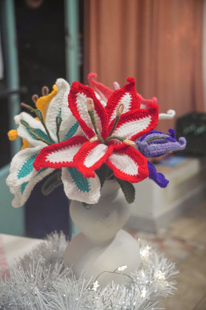 Ana Antolašić heklanje ukrasi (2)