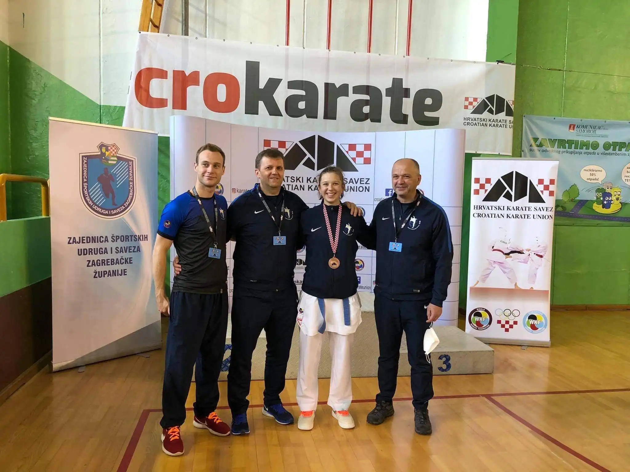 Ana Filipović prijašnja državna natjecanja (3)