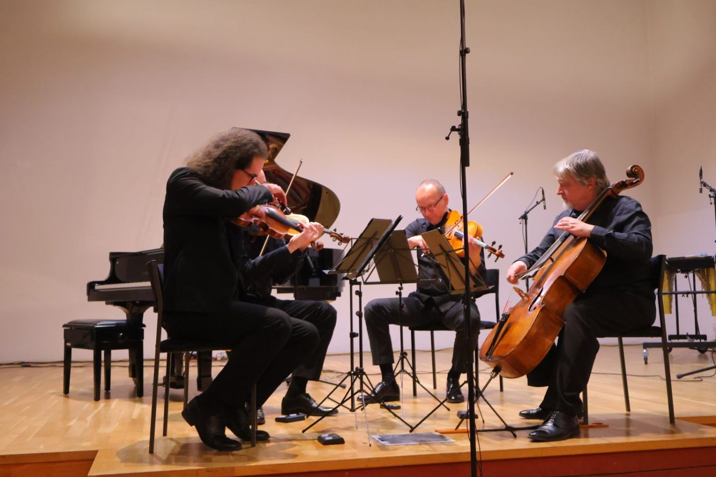 Ana Horvat dobitnica Nagrade ‘Josip Štolcer Slavenski’ (1) Ana Horvat dobitnica Nagrade ‘Josip Štolcer Slavenski’ (1)