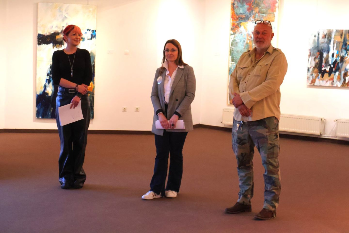 Ana Horvat dobitnica Nagrade ‘Josip Štolcer Slavenski’ (14) Ana Horvat dobitnica Nagrade 'Josip Štolcer Slavenski' (12)