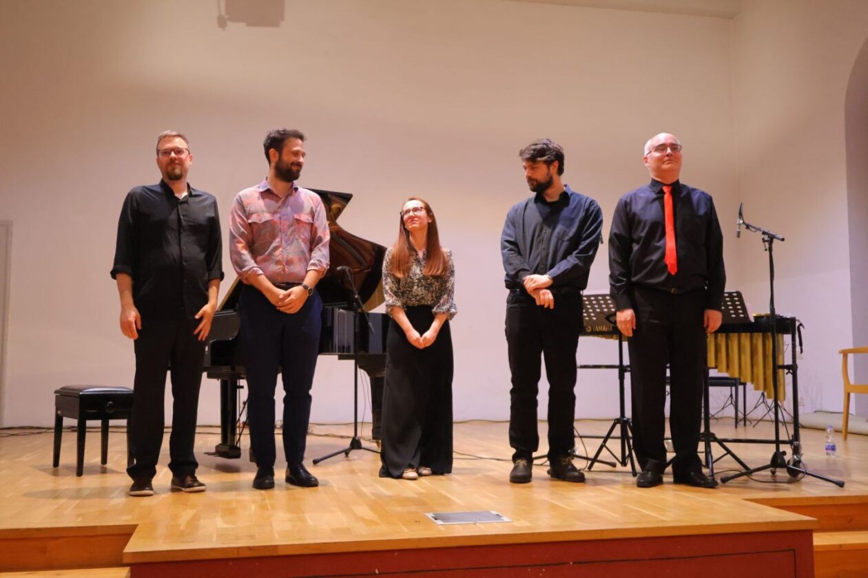 Ana Horvat dobitnica Nagrade ‘Josip Štolcer Slavenski’ (2)