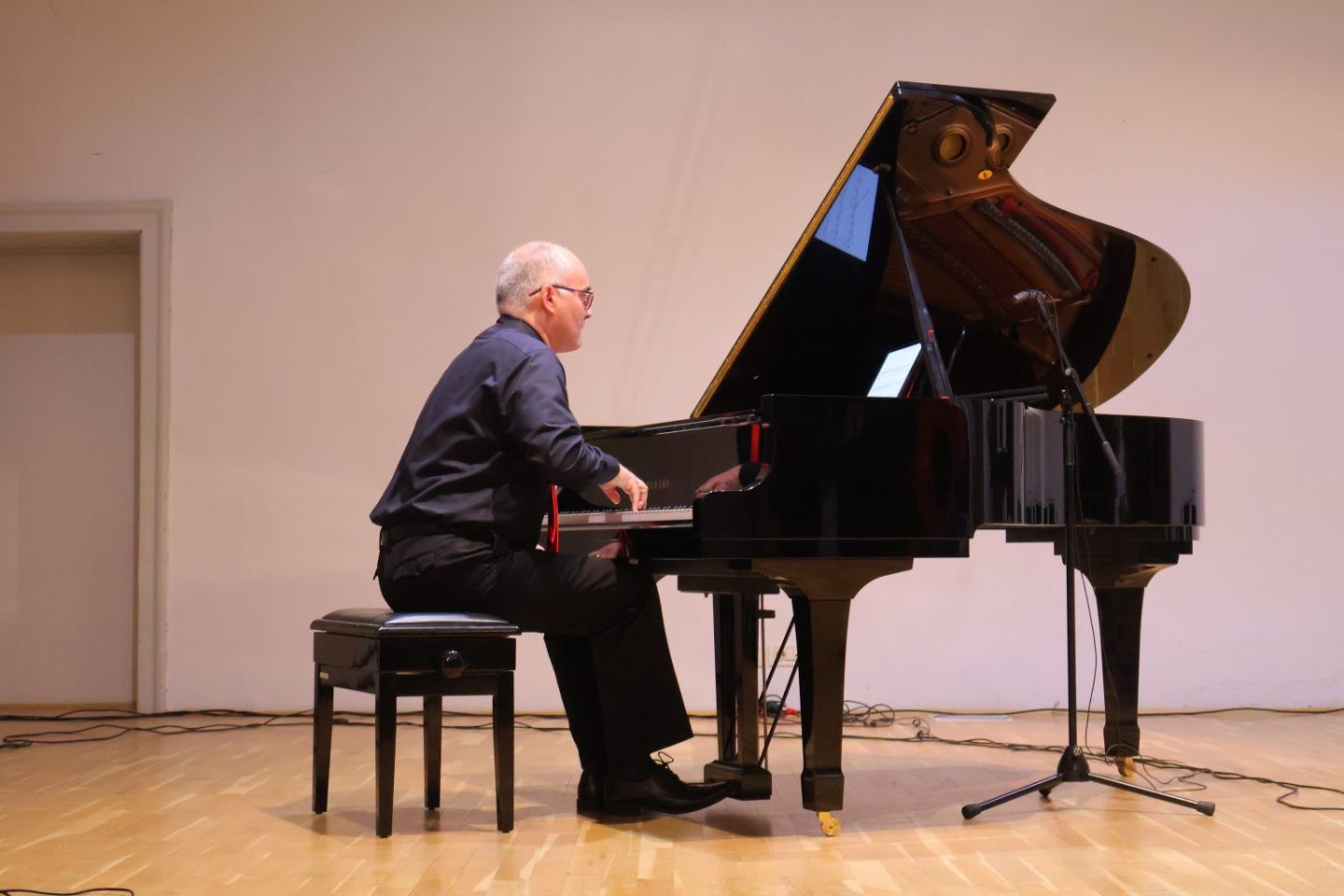 Ana Horvat dobitnica Nagrade ‘Josip Štolcer Slavenski’ (3) Ana Horvat dobitnica Nagrade 'Josip Štolcer Slavenski' (12)