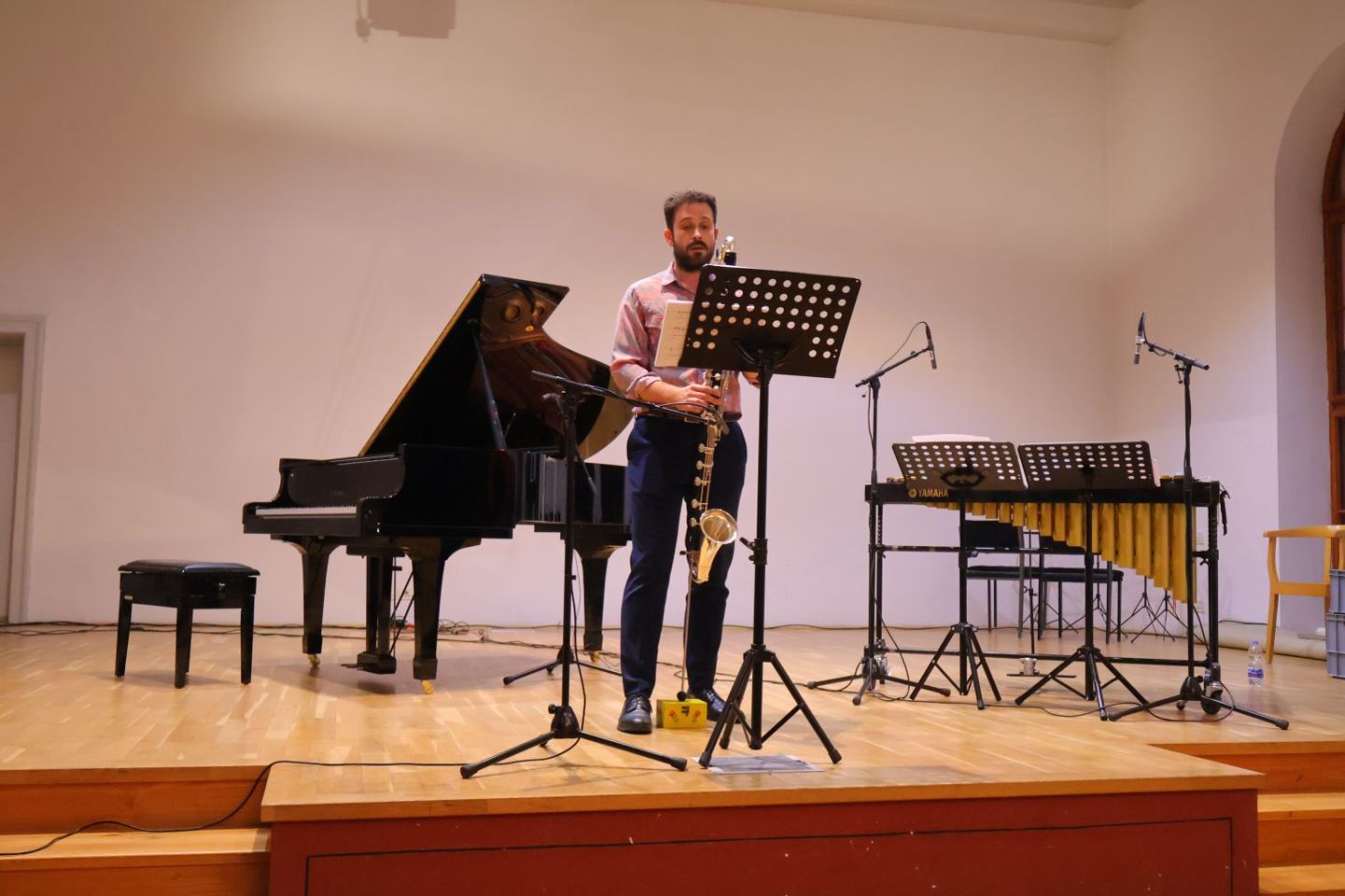 Ana Horvat dobitnica Nagrade ‘Josip Štolcer Slavenski’ (4) Ana Horvat dobitnica Nagrade ‘Josip Štolcer Slavenski’ (4)