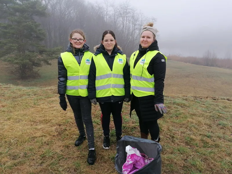 Ana Joos, Leona Novak i Andrijana Perčić Ana Joos, Leona Novak i Andrijana Perčić