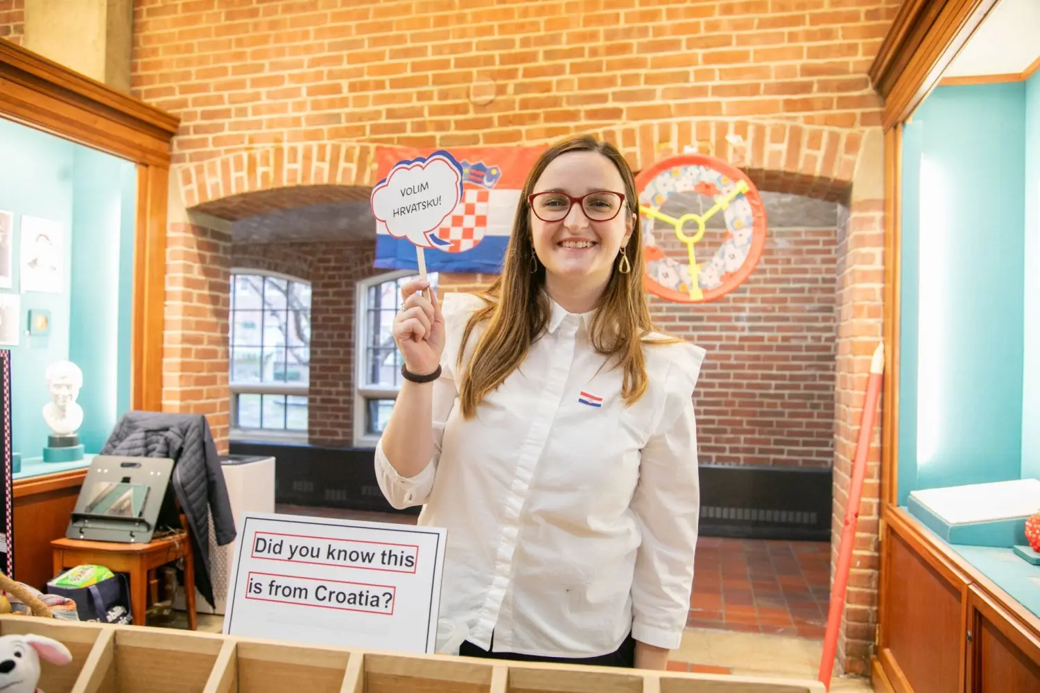 Ana Kraljić, Amerika (2)