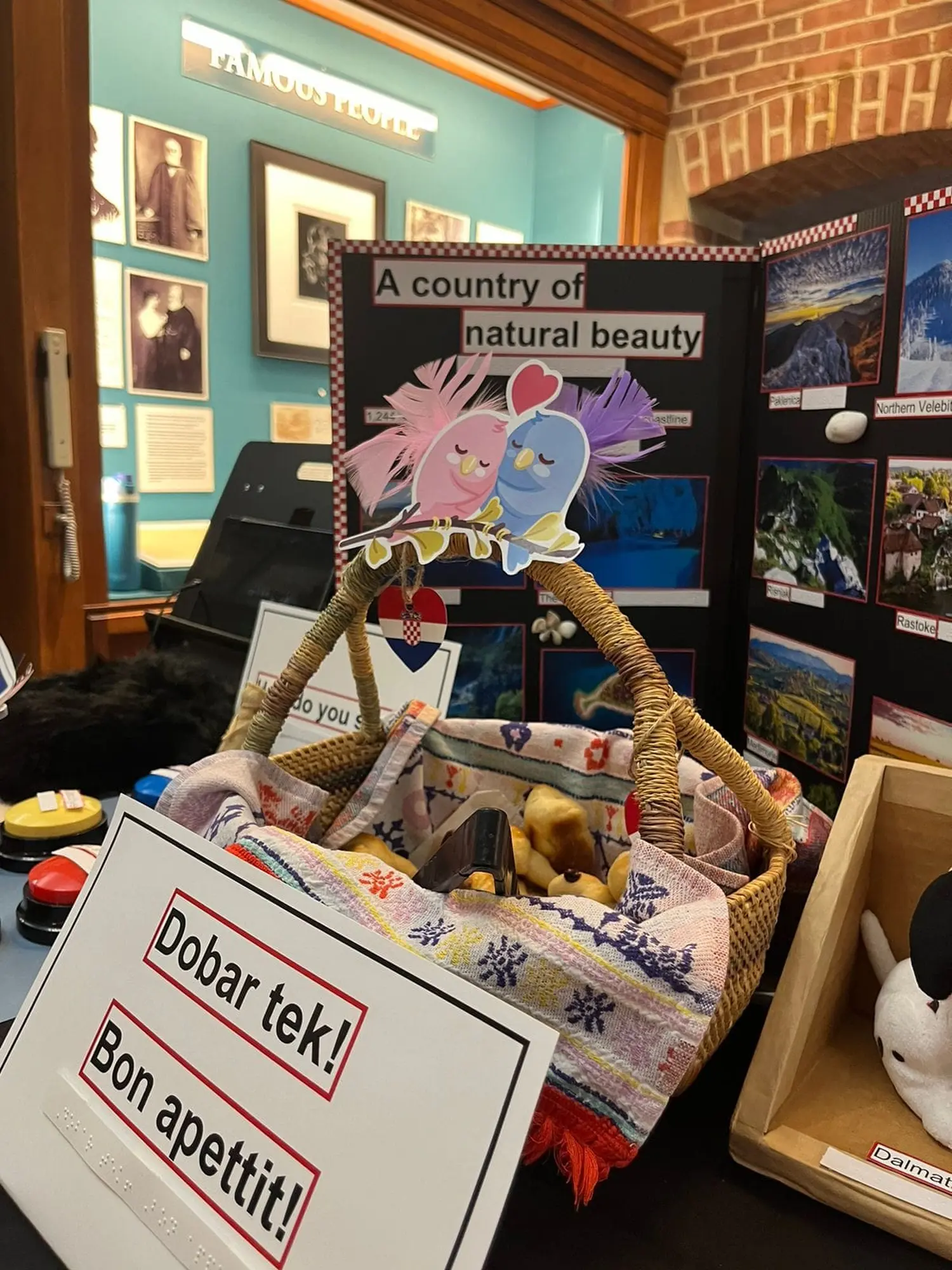 Ana Kraljić, Amerika (7)