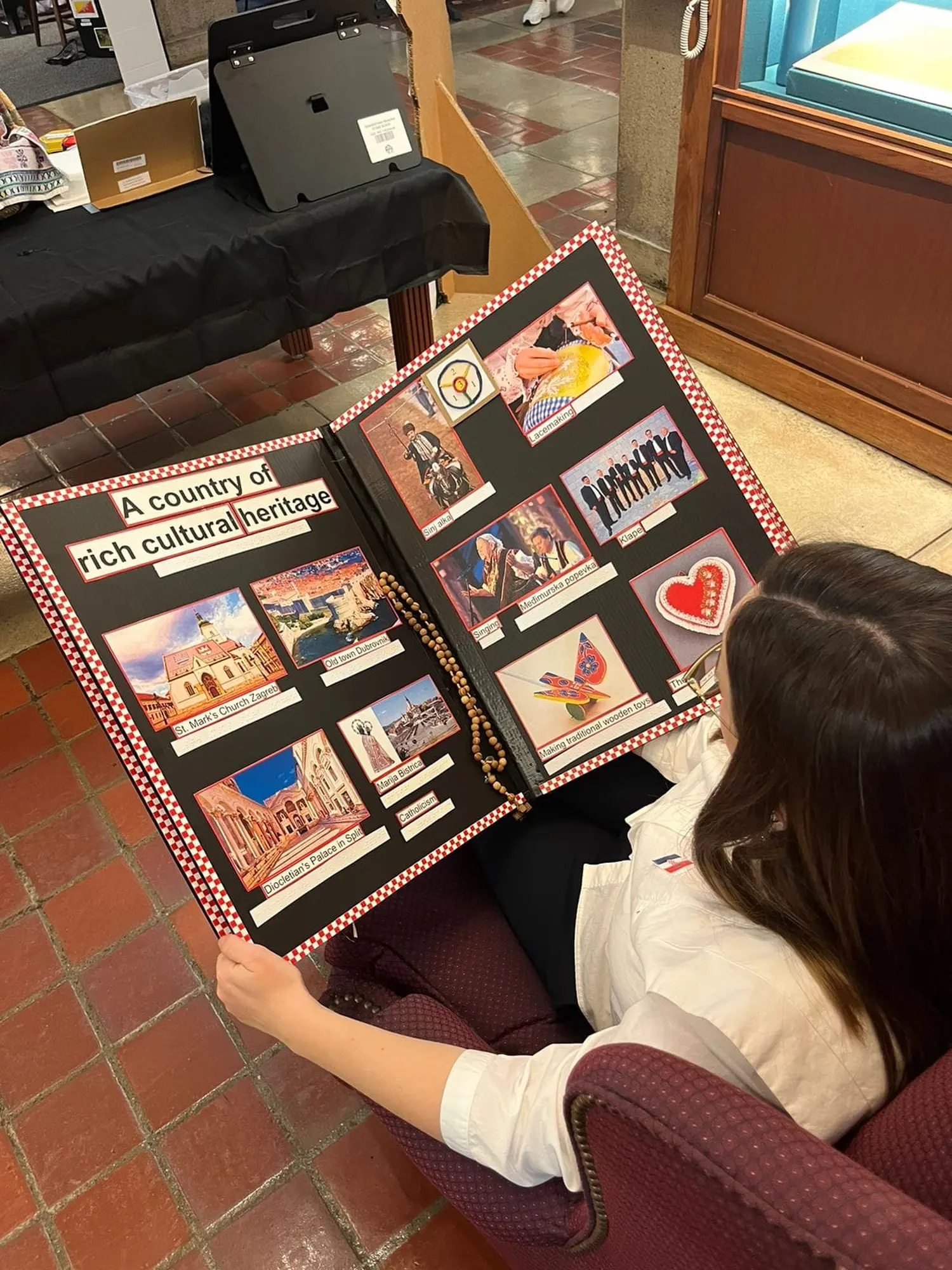 Ana Kraljić, Amerika (8)