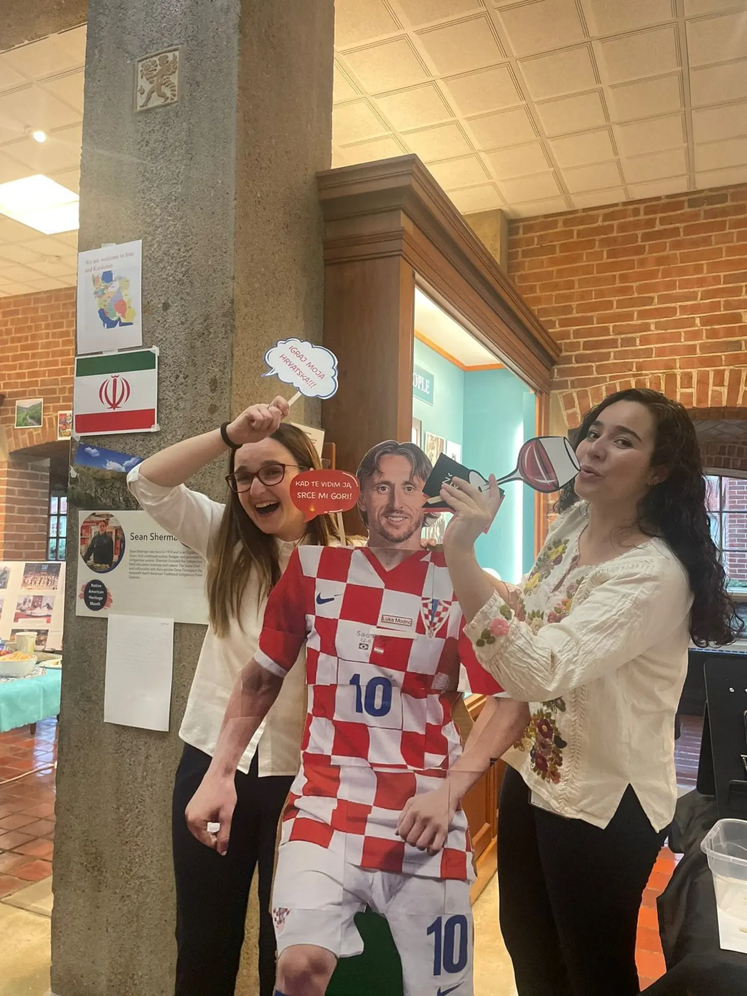 Ana Kraljić, Amerika (9)