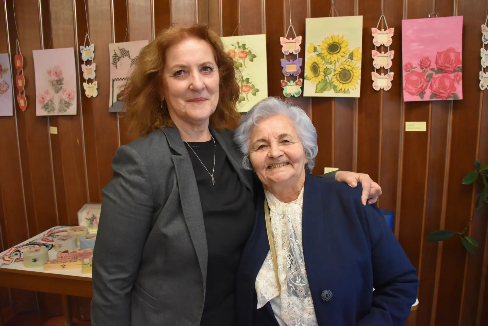 Ana Krznar, Ručni rad, Dom za starije (1) Ana Krznar, Ručni rad, Dom za starije (1)