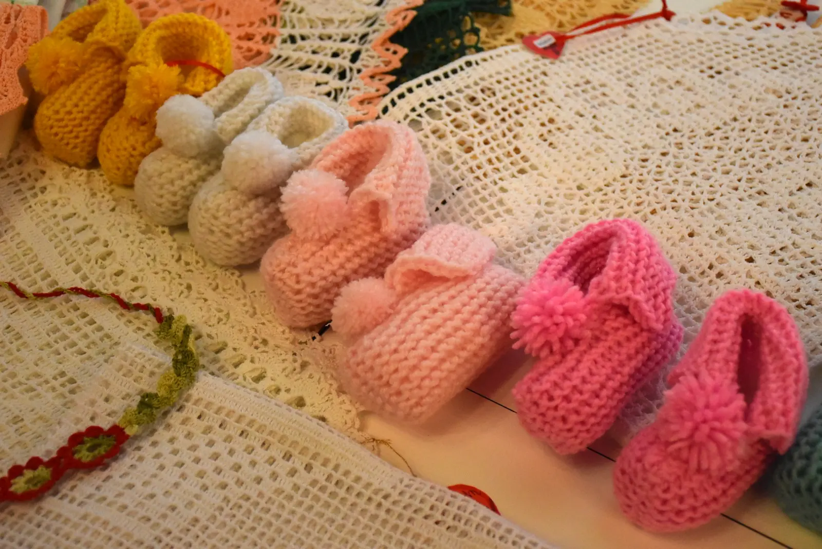 Ana Krznar, Ručni rad, Dom za starije (5) Ana Krznar, Ručni rad, Dom za starije (5)