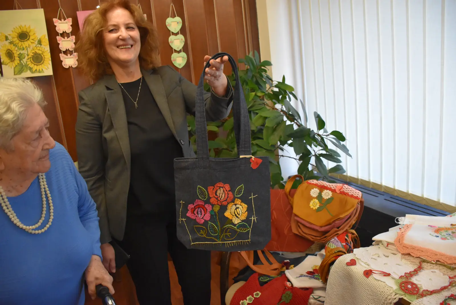 Ana Krznar, Ručni rad, Dom za starije (7) Ana Krznar, Ručni rad, Dom za starije (7)