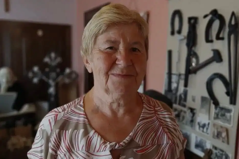 Ana Nestić Donji Vidovec – crkva i župni dvor (10) Ana Nestić Donji Vidovec – crkva i župni dvor (10)