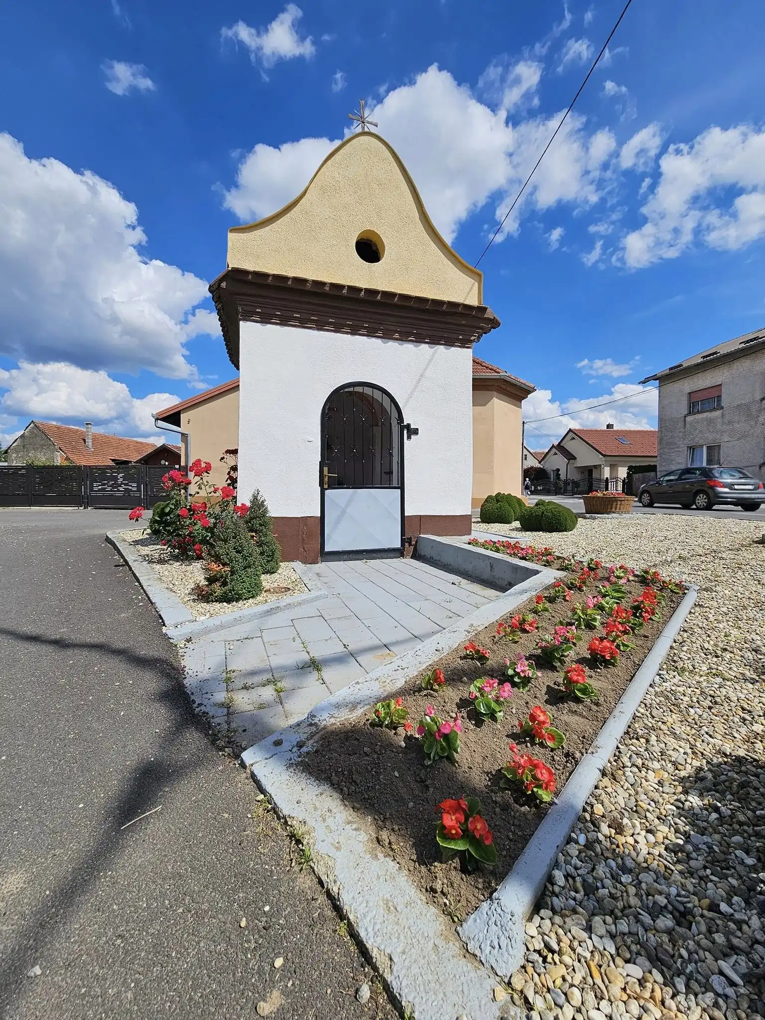 Ana Nestić Donji Vidovec – crkva i župni dvor (6) Ana Nestić Donji Vidovec – crkva i župni dvor (6)