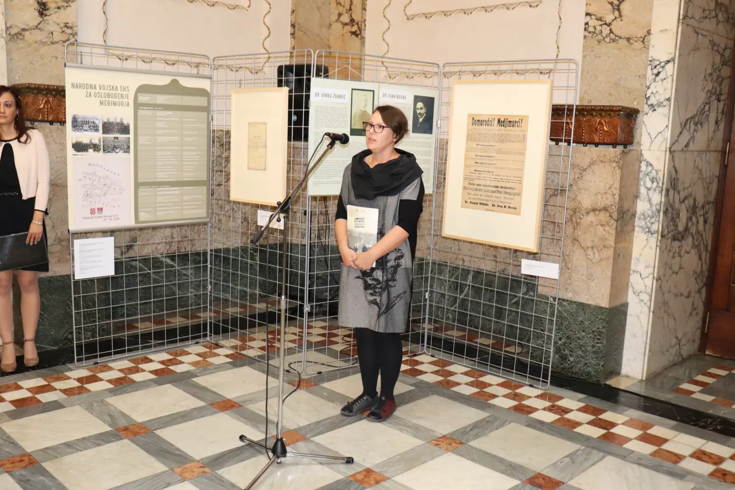 Ana Šestak, Muzej Međimurja Čakovec (1)