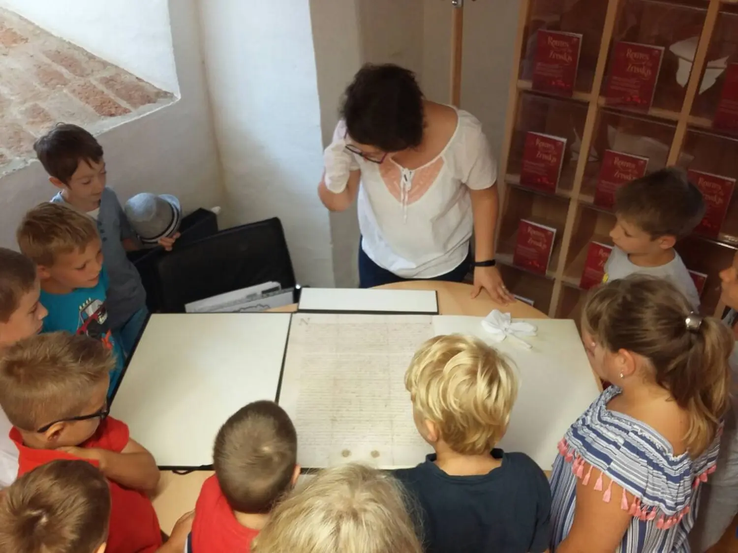 Ana Šestak, Muzej Međimurja Čakovec (4)