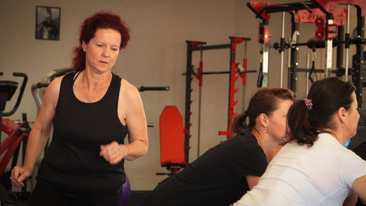 Ana Šoštarić fitnes (3)