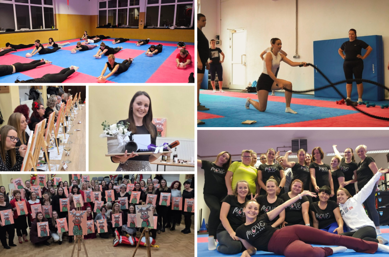 Ana Šoštarić fitnes Ana Šoštarić fitnes