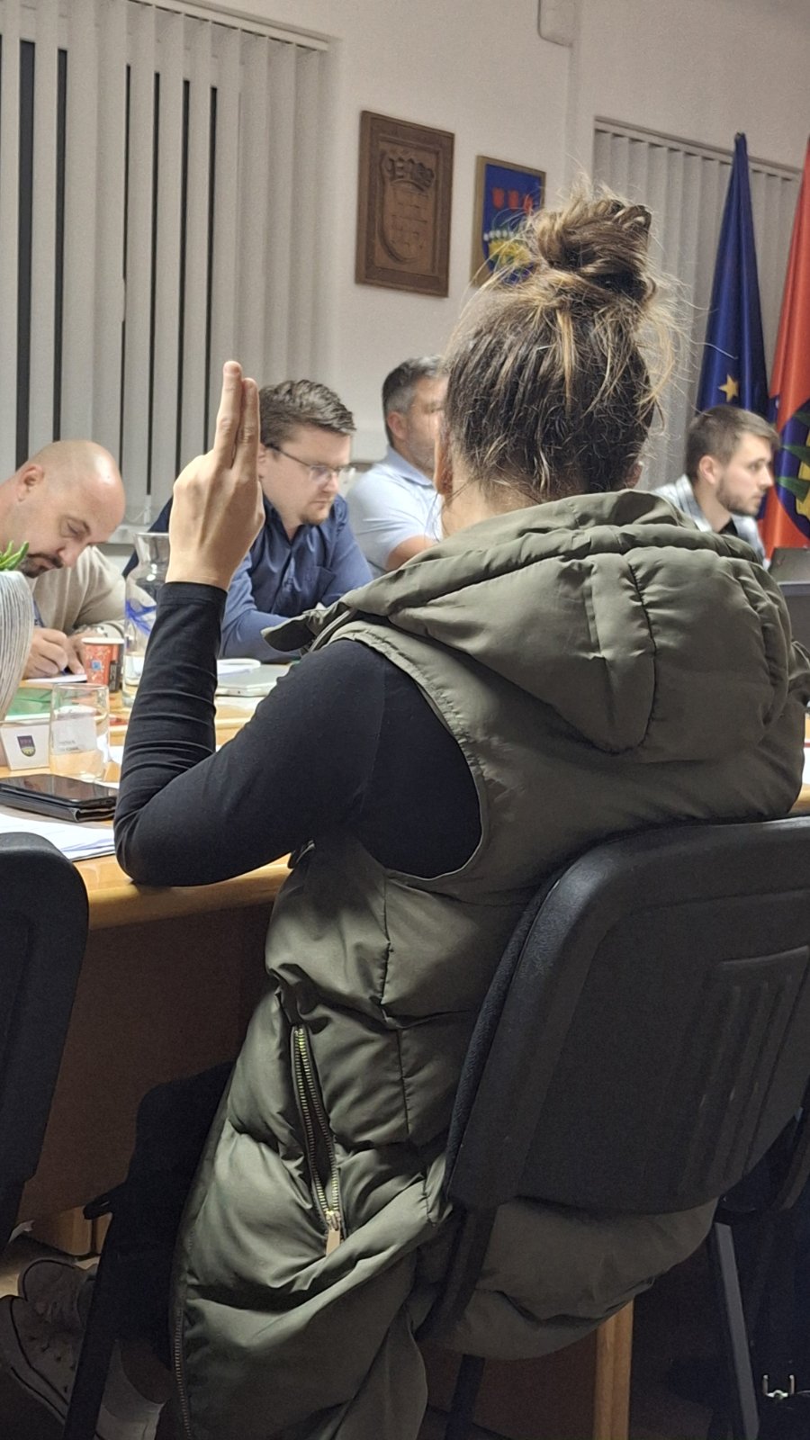 Ana novak aktualni sat rasprava pribislavec