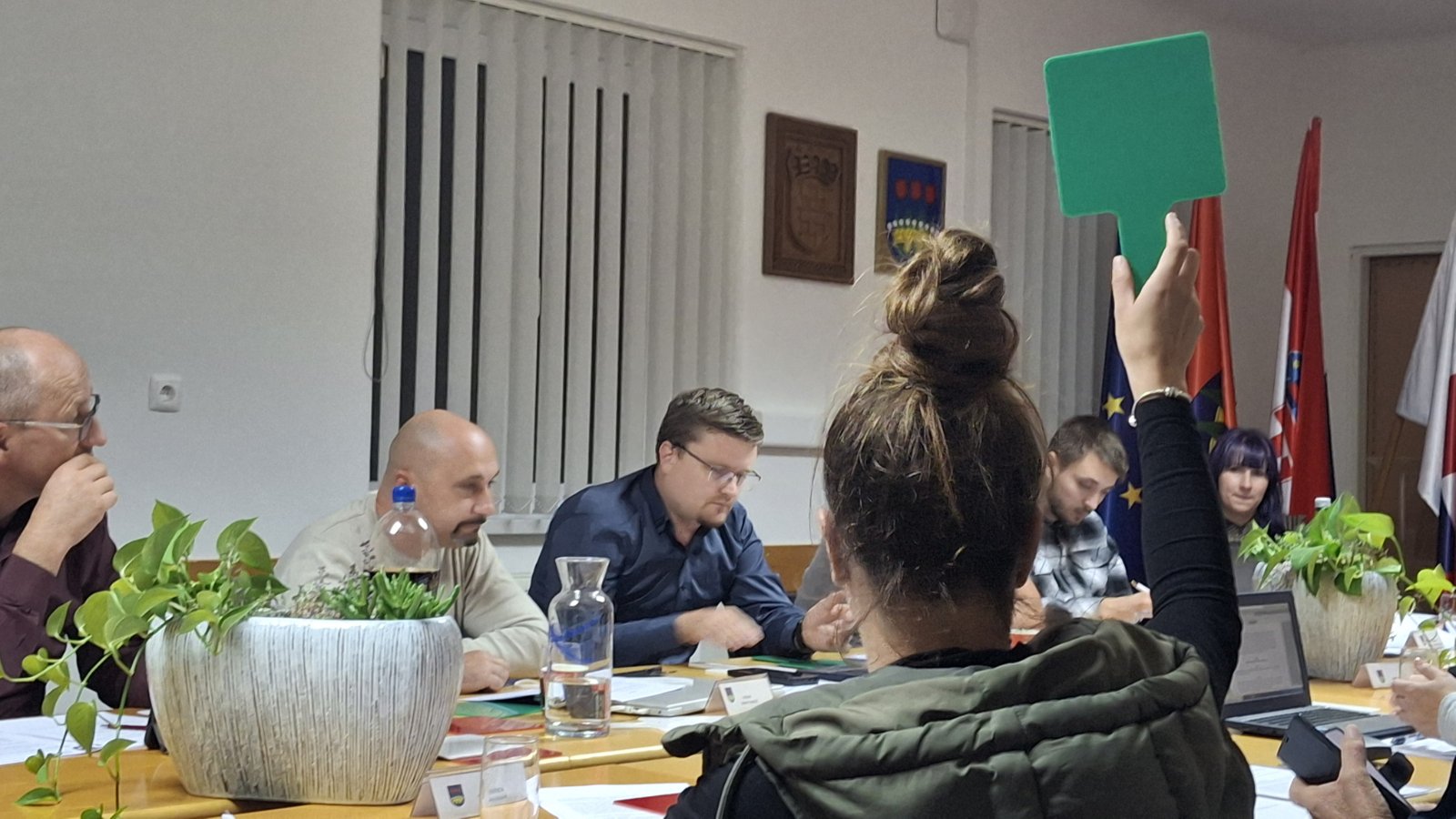 Ana novak, glasanje pribislavec